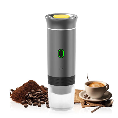 Cafetera portatil 3 en 1