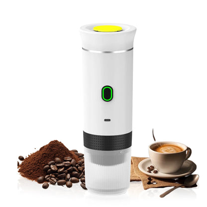 Cafetera portatil 3 en 1