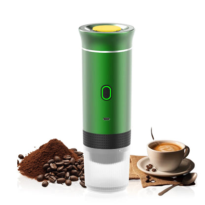 Cafetera portatil 3 en 1